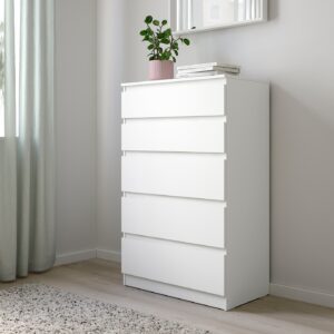 Chest of 5 drawers