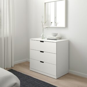 Chest of 3 drawers 