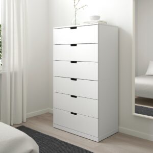 Chest of 6 Drawers