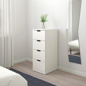 Chest of 4 drawers