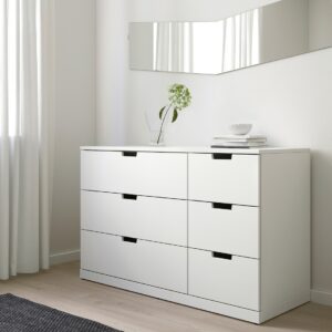 Chest of 6 Drawers