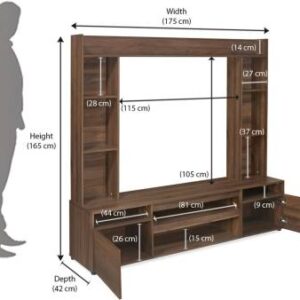 TV Unit – Tafasil Art-A 1