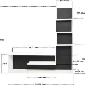 TV Unit – Tafasil Art-A 3