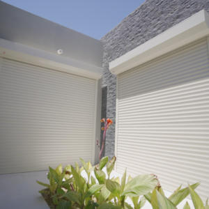 Modern EVO Roller Shutters