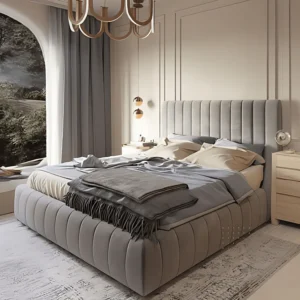 Modern Bed